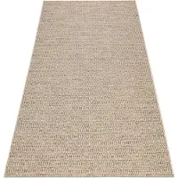 Rugsx Alfombra sisal BOHO 46208051 Panal beige 80x150 cm