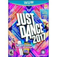 Just Dance 2017 - Wii U (Uudistettu)