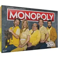USAopoly Philadelphiassa on aina aurinkoista Monopoly-lautapeli
