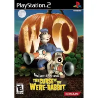 Wallace ja Gromit: Kaniinien kirous - PlayStation 2