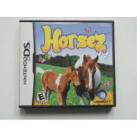 Horsez - Nintendo DS
