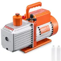 DUOKU Tyhjöpumppu - - VP280 - 750 W - 9 CFM - Ilmastoijärjestelmien huolto
