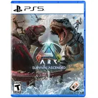ARK: Survival Ascended ? PlayStation 5