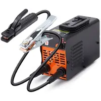 DUOKU B-tuorejaprotec 220 V - TIG-kaari/Lift 120 A - Kannettava 2 in 1 MMA-kaarisointija - Tarkkaa hitsausta varten