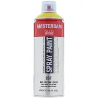 Amsterdam Schjerning Spray Paint Azo Yellow Lemon 267