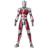Tamashii Nations - Ultraman - Ultraman Suit Ace -The Animation - Bandai Spirits SHFiguarts -toimintafiguuri