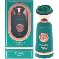Anfar Ma Belle naisille - 3,4 oz Extrait De Parfum Spray