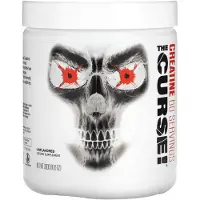 JNX Sports , The Curse, Creatiini, Väljä, 10,6 oz (300 g)