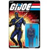 Super7 G.I. Joe Reaction+ Wave 03 (sarjakuva) - Villi Bill (sarjakuva) Toimintahahmo