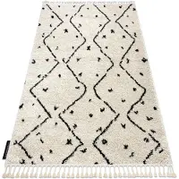 Rugsx Matto BERBER TETUAN B751 zigzag