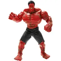 MaxPower (Hulk Grey) Superhero Large Figuurilelu Toimintaminifiguurit Sopii Legoon