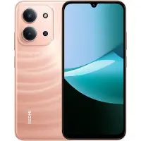 Redmi 15C 4G Dual SIM 128 Gt (6 Gt RAM) Globaali Versio Iltarusko Oranssi