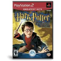 Harry Potter ja salaisuuksien kammio PS2 (Uudistettu)