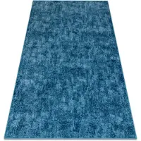 Rugsx Moqueta POZZOLANA azul 100x150 cm