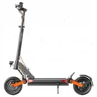 JOYOR S5 PRO sähköpotkulauta (ABE-sertifikaatilla) - Moottori 500 W - Akku 48 V-26 Ah - Levyjarrut - Musta