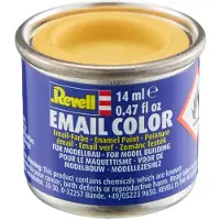 Revell Enamel Paint #15 - Yellow Matte
