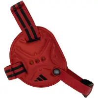 Adidas Nuorten Wizard Painin Korvasuojat Punainen/Musta