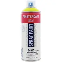 Amsterdam Spray Paint 400 ml Greenish Yellow 243
