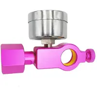 Zandona Soda Co 2 Cylinder Tank Refill Fill Station Adaptor Fit for Quick Connect Cylinder with Connect W21.8