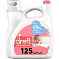 Drift Dreft Baby Laundry Pesuaine - 150 fl oz