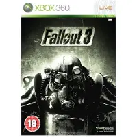 XBOX 360 Fallout 3 (2008) (uudistettu)