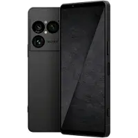 Sony Xperia 1 VIII 5G Nano SIM + eSIM 256 Gt (12 Gt RAM) XQ-GE74 Grafiitinmusta