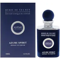 Anfar London - Azure Spirit for Men - 3,4 oz Extrait De Parfum Spray