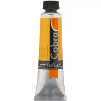 You do it Water-Mixable Oil Colour tub Indian Yellow 244