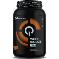 QNT Metapure Zero Carb heraproteiini-isolaatti vähälaktoosi 908g