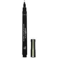 Uni-Ball Tussi Mitsubishi Pencil PIN 05-200(S), 12 kpl, musta