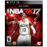 NBA 2K17 Standard Edition - PlayStation 3