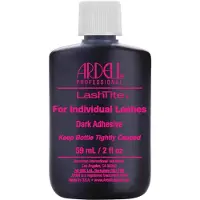 Ardell LashTite -ripsiliima tumma yksitt isille ripsille 2 oz