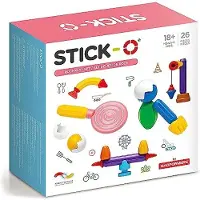 Magformers Stick-O Role Play Set