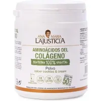 Ana Maria Lajusticia - Kollageenin aminohapot (kasviproteiini) 350 g (Keksi)