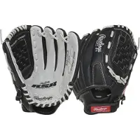 Rawlings | RSB Slowpitch softball-r pyl | Oikeak tinen heitto | 12" - Basket Web