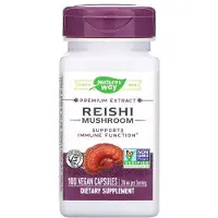 Nature'S Way - Reishi-sieni (100 kapselia)
