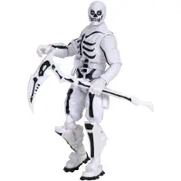 Fortnite FNT0606 4" Solo Mode Core Figuuri Pack-Skull Trooper (k nteinen)