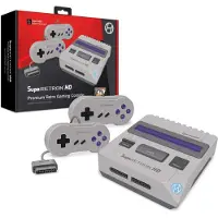 Suparetron Hd Retrokonsoli
