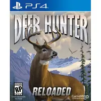 Deer Hunter Reloaded - PlayStation 4 Standard Edition