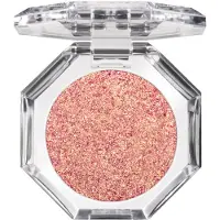 Too Faced Disco Crush High Shine Glitter Eye + Face Sparkle | Moniulotteinen käyttö Kevyt kermainen + kylläinen väri 0,05 unssia Mystic Pink