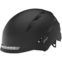 Giro Escape MIPS aikuisten kaupunkipyöräilykypärä - mattamusta, suuri (59-63 cm)