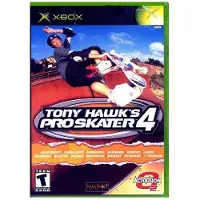 Tony Hawk's Pro Skater 4 - Xbox (uudistettu)