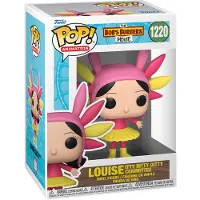 Funko POP! Figur POP! Animation: Bob's Burgers – Band Louise
