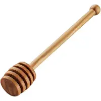 Cilio Honning Dipper Oliventræ 16Cm Toscana - Brown - ONE SIZE