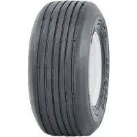 Parnells 16x6,50-8 6-kerroksinen Rib-rengas pyörän vanteella - kärry - perävaunusarja - heinä Bob turner pöyhin