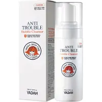 Yadah Anti Trouble Bubble Cleanser 150ml