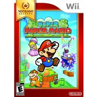Super Paper Mario (Selects)