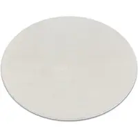 Rugsx matto Softy 120x120 cm, ratas 120 cm