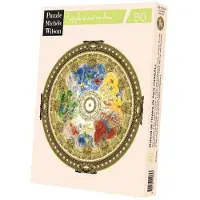 Puzzle Michle Wilson Puzzle Michèle Wilson - Parin katto Chagallilta - WILSON PELIT