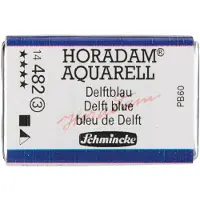 Schmincke Horadam akv. 482 Deft blue - 1/1 nappi